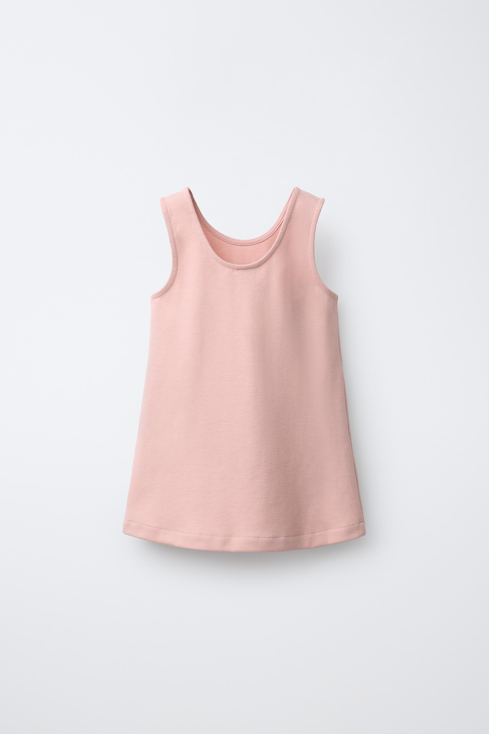 PONTE KNIT DRESS WITH HEART POCKETS